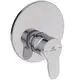 IS-Brausearmatur-UP-Cerabase-d163mm-Chrom-A7394AA gallery number 1